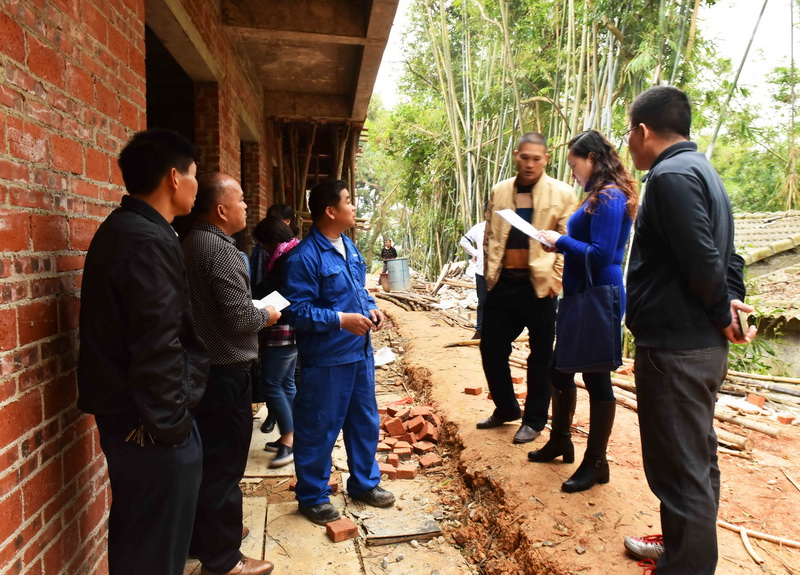 新罗区生态文明美丽乡村建设建设_乡村建设方案_美丽乡村建设心得体会