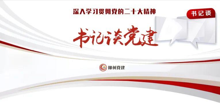 聚焦柳州市2022年度基层党建述职评议会议指出：重实效强实干抓落实以高质量党建为乡村振兴注入“强劲侗