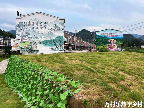 农村信息化建设与乡村振兴的智能服务：实现智慧乡村的关键步骤